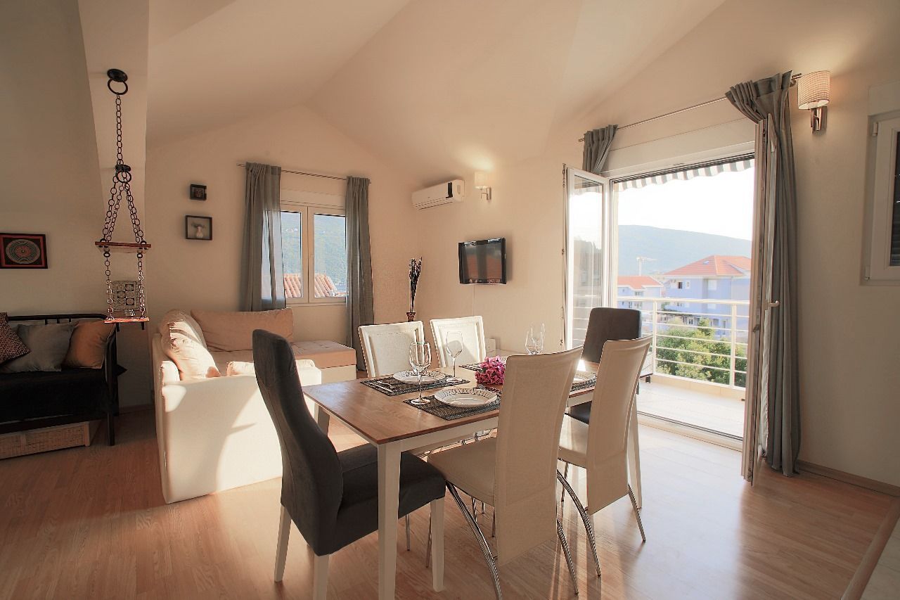 Апартаменты Herceg Novi, Черногория, 82 м² - фото 1