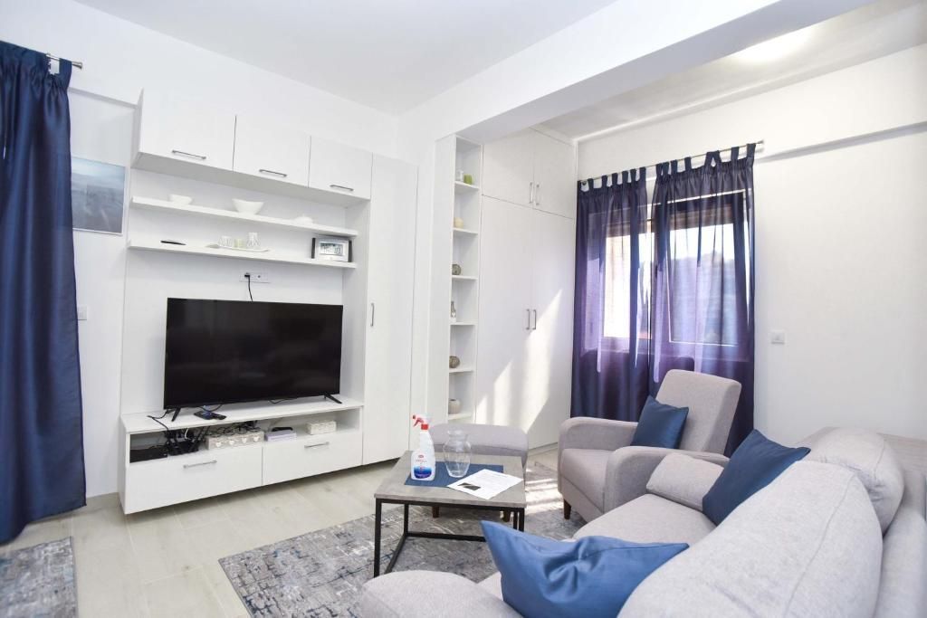Апартаменты в Бечичи, Черногория, 32 м² - фото 1