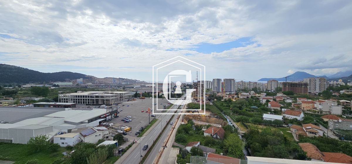 Апартаменты в Баре, Черногория, 43 м² - фото 1