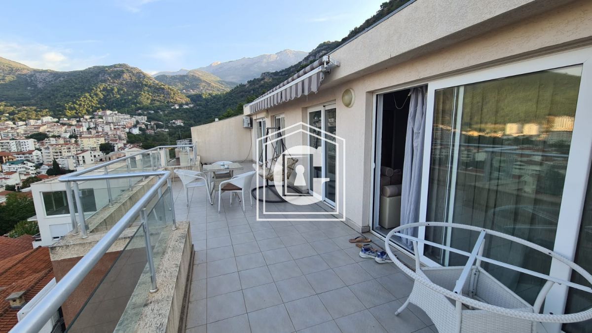 Апартаменты в Будве, Черногория, 100 м² - фото 2