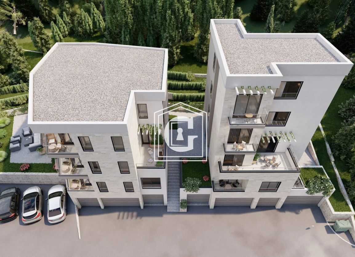 Апартаменты в Тивате, Черногория, 68 м² - фото 4