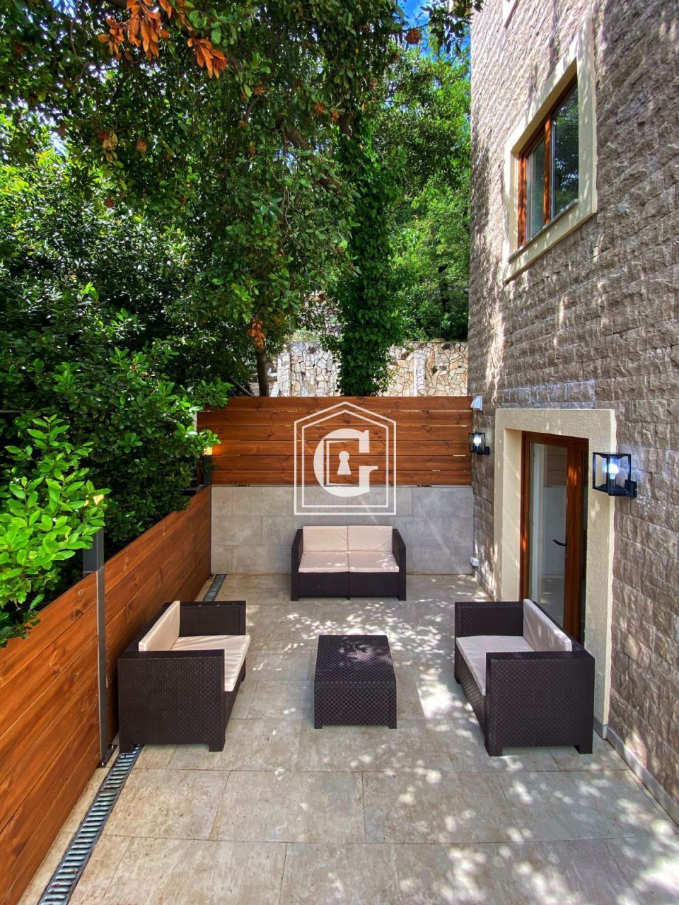 Апартаменты в Каменари, Черногория, 45 м² - фото 8