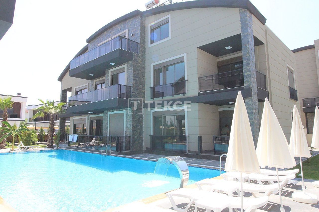 Апартаменты в Белеке, Турция, 105 м² - фото 1