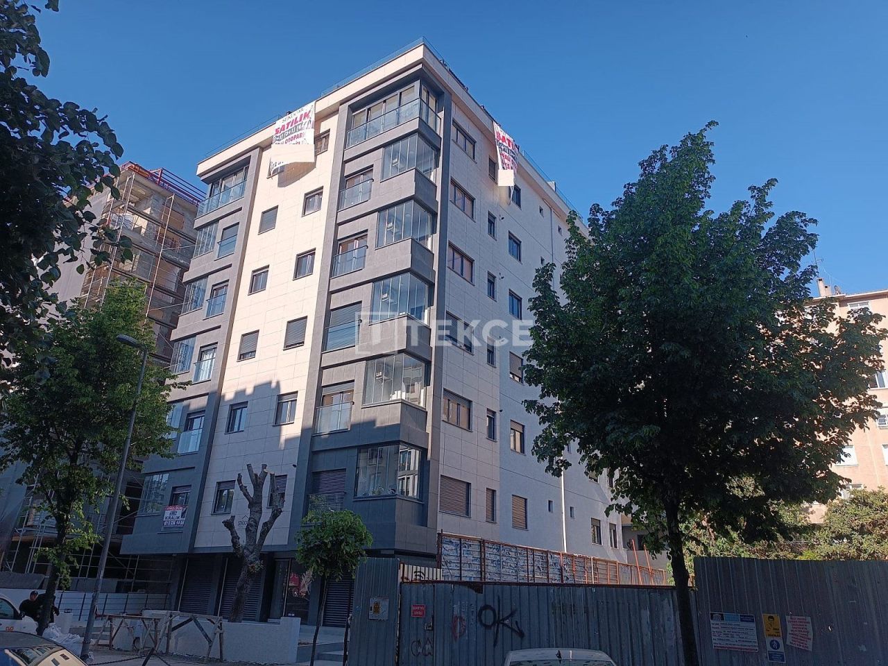 Апартаменты в Стамбуле, Турция, 120 м² - фото 1