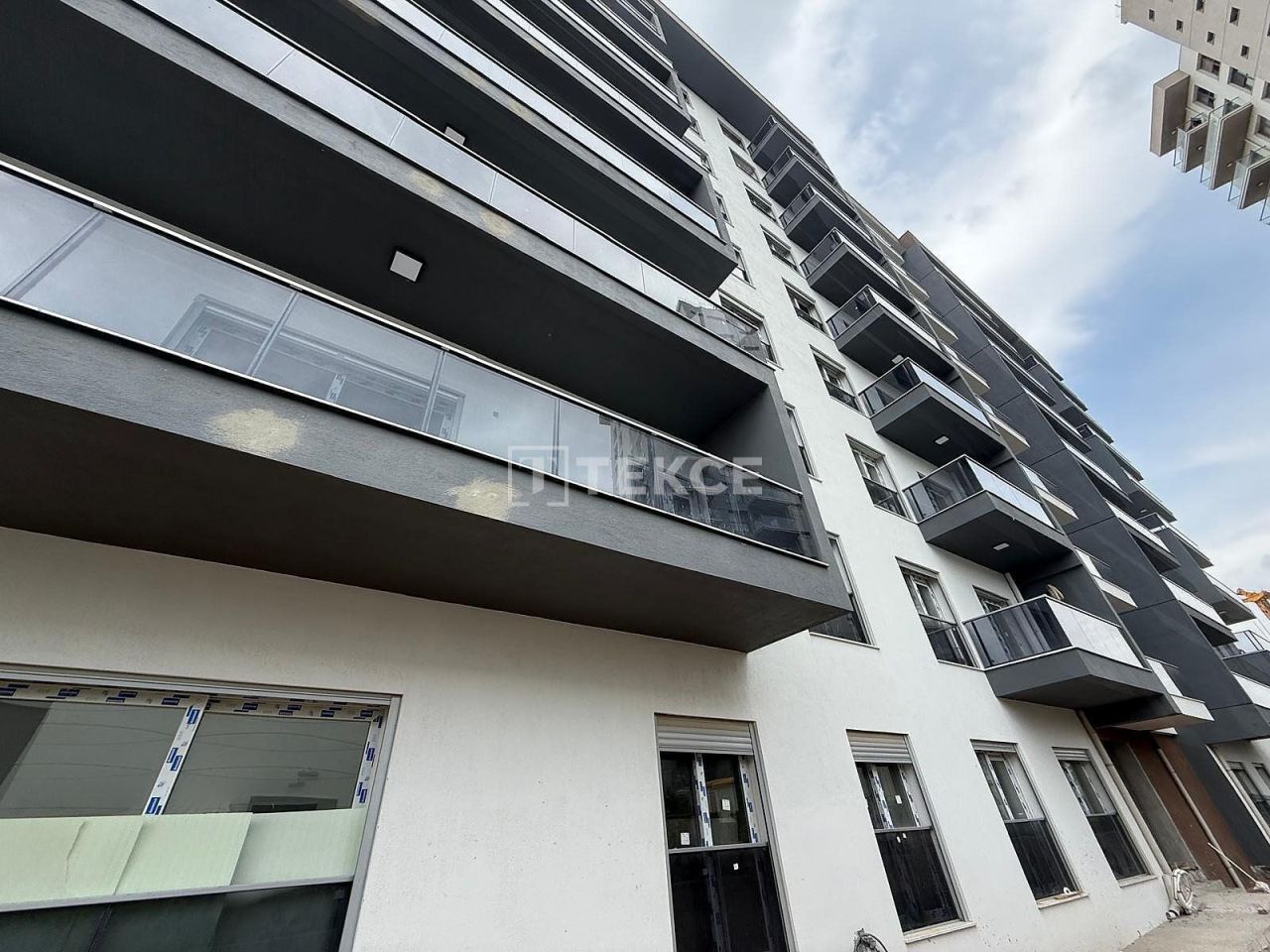 Апартаменты Чигли, Турция, 95 м² - фото 1