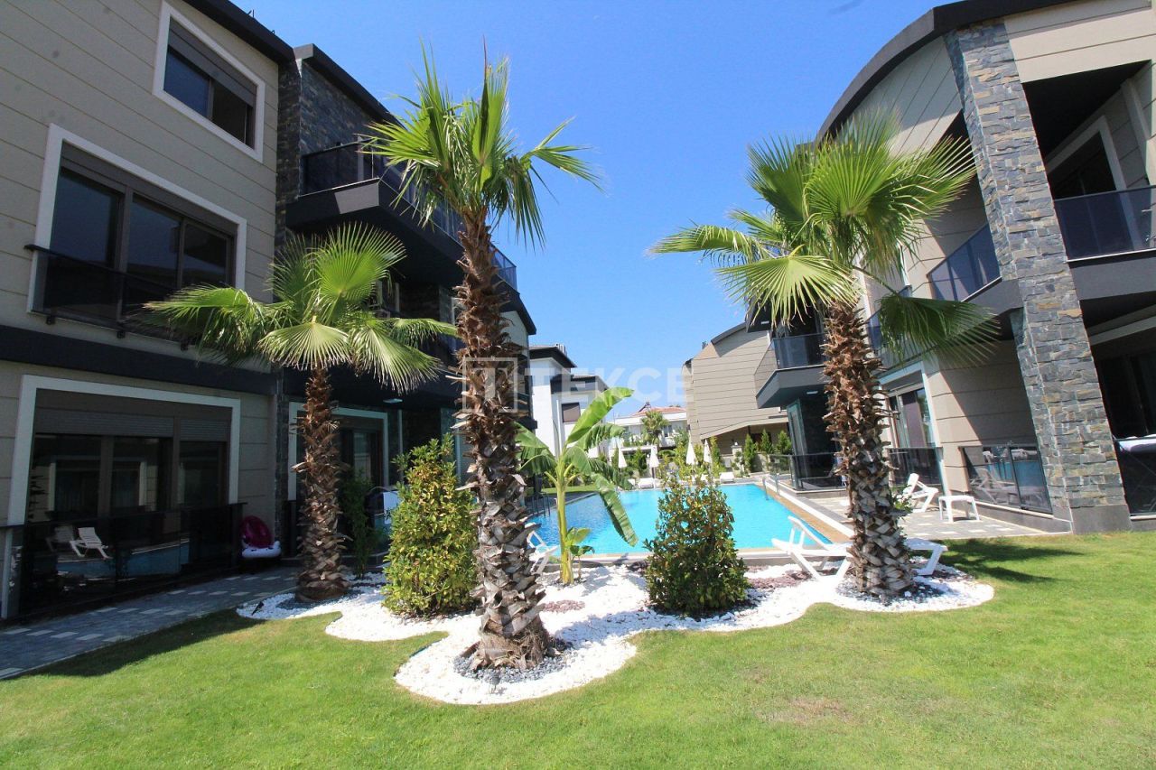 Апартаменты в Белеке, Турция, 110 м² - фото 1