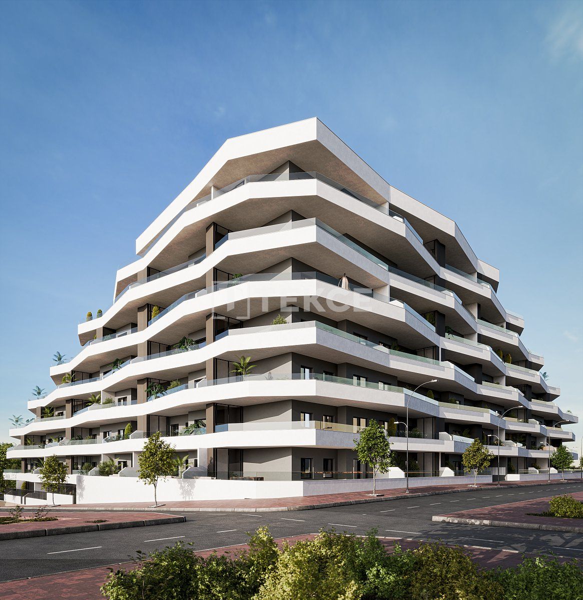 Пентхаус в Сан-Мигель де Салинас, Испания, 189 м² - фото 1
