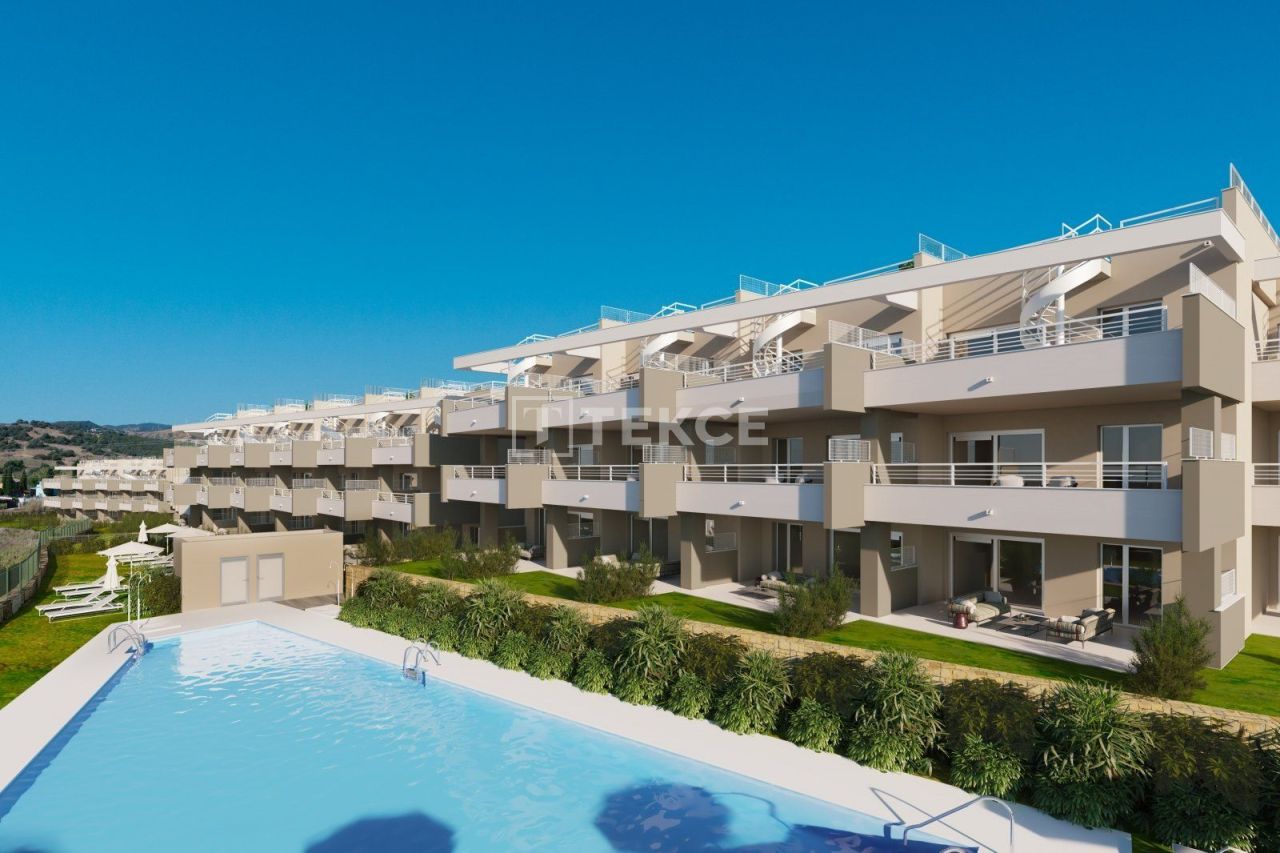 Апартаменты в Эстепоне, Испания, 106 м² - фото 1