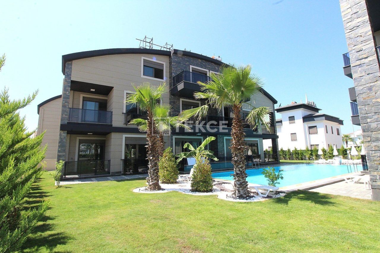 Апартаменты в Белеке, Турция, 105 м² - фото 1