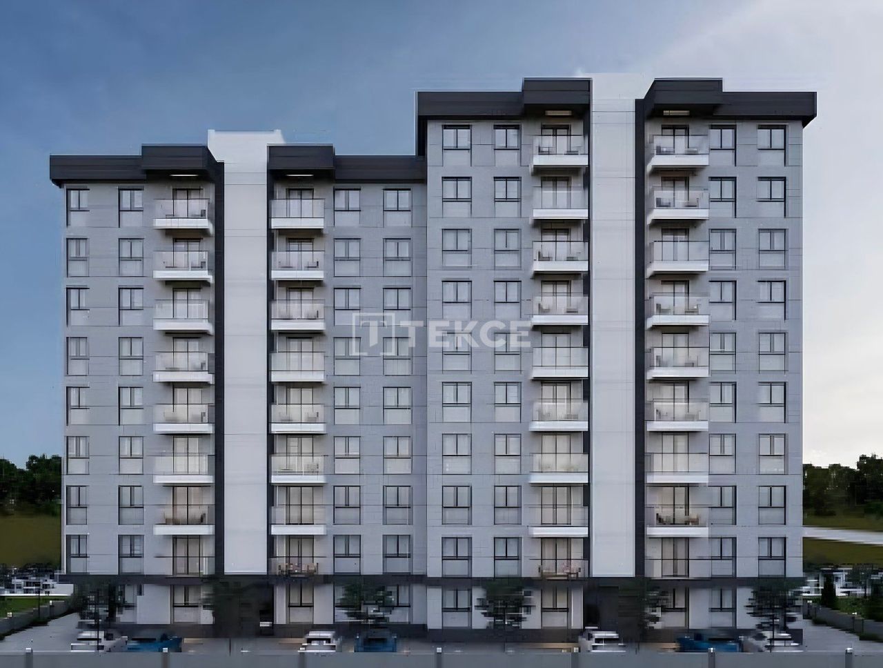 Апартаменты Байраклы, Турция, 115 м² - фото 3