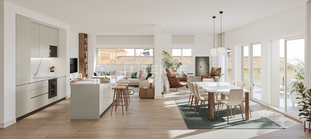 Апартаменты в Малаге, Испания, 64 м² - фото 4