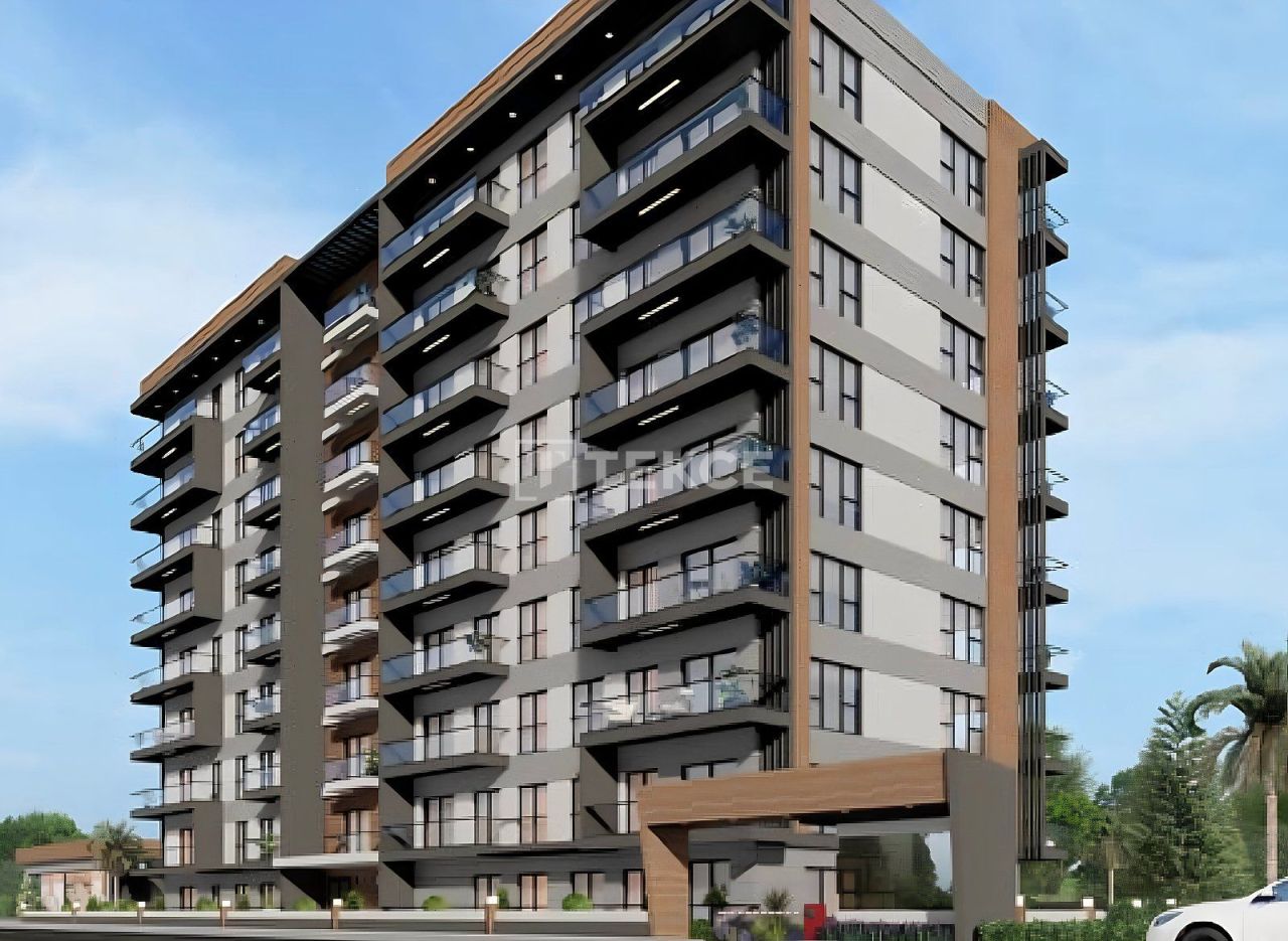 Апартаменты Чигли, Турция, 85 м² - фото 5