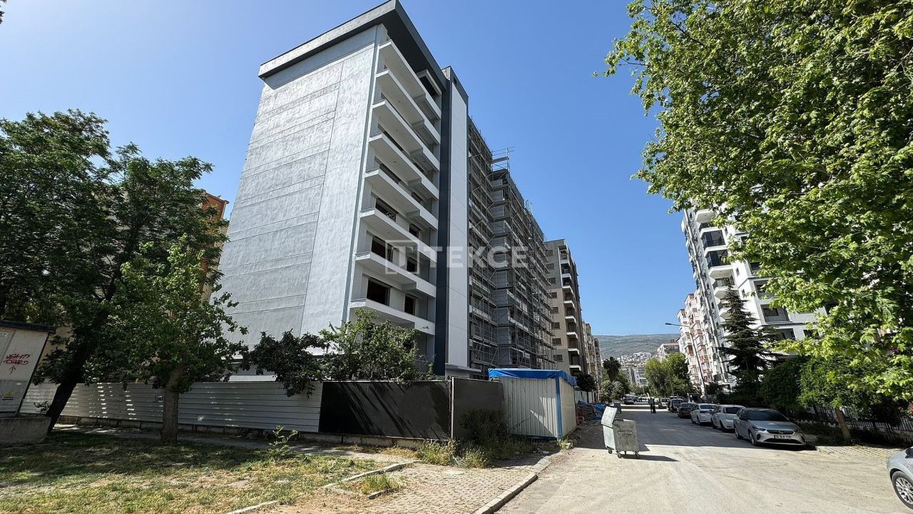 Апартаменты Байраклы, Турция, 115 м² - фото 5