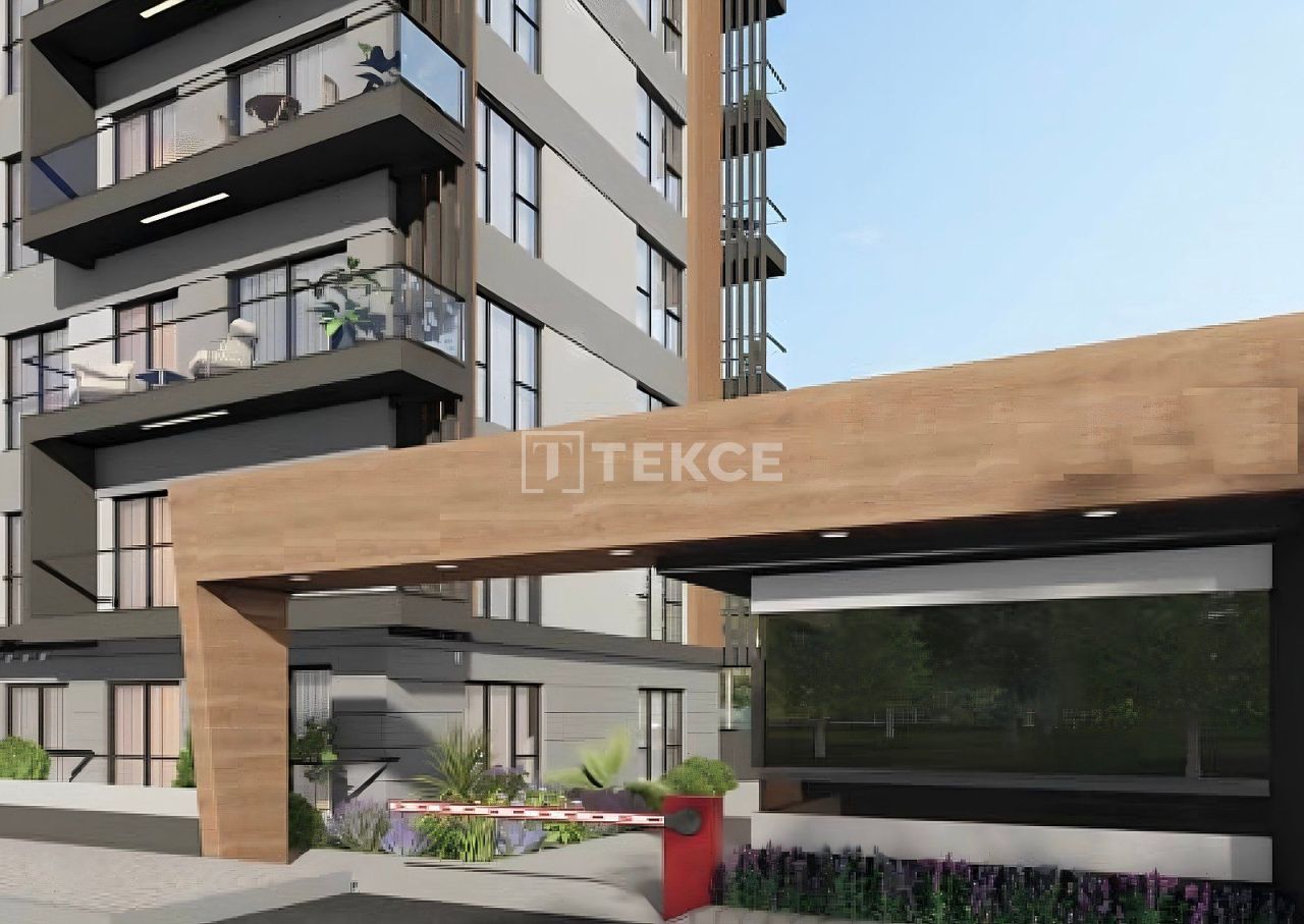 Апартаменты Чигли, Турция, 85 м² - фото 6