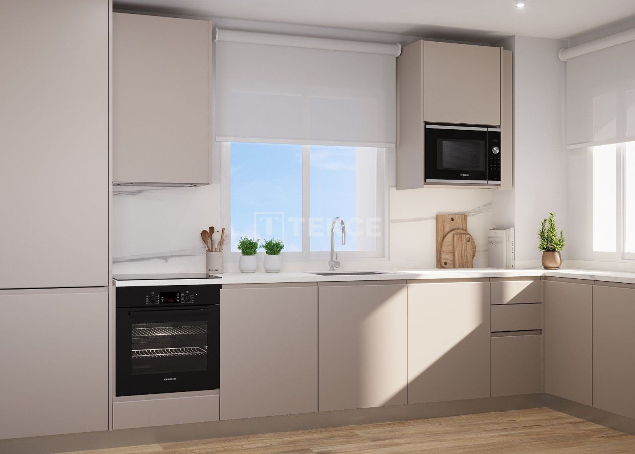 Апартаменты в Малаге, Испания, 64 м² - фото 6