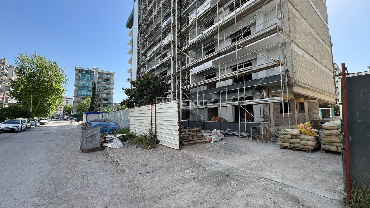 Апартаменты Байраклы, Турция, 115 м² - фото 6