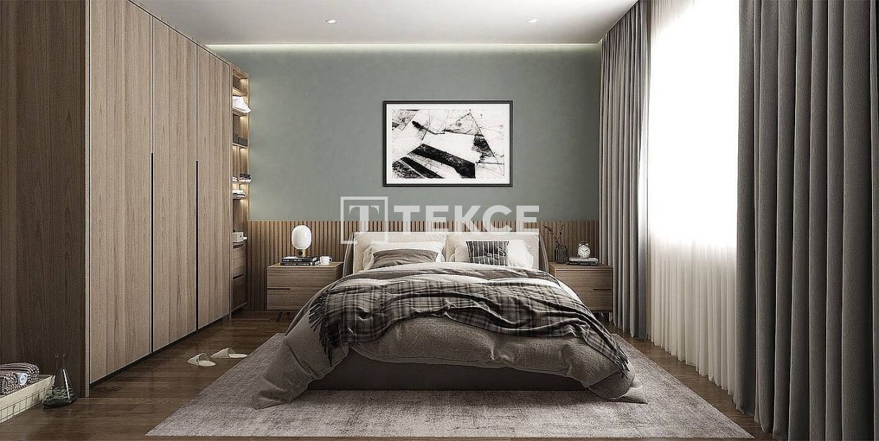 Апартаменты в Стамбуле, Турция, 50 м² - фото 9