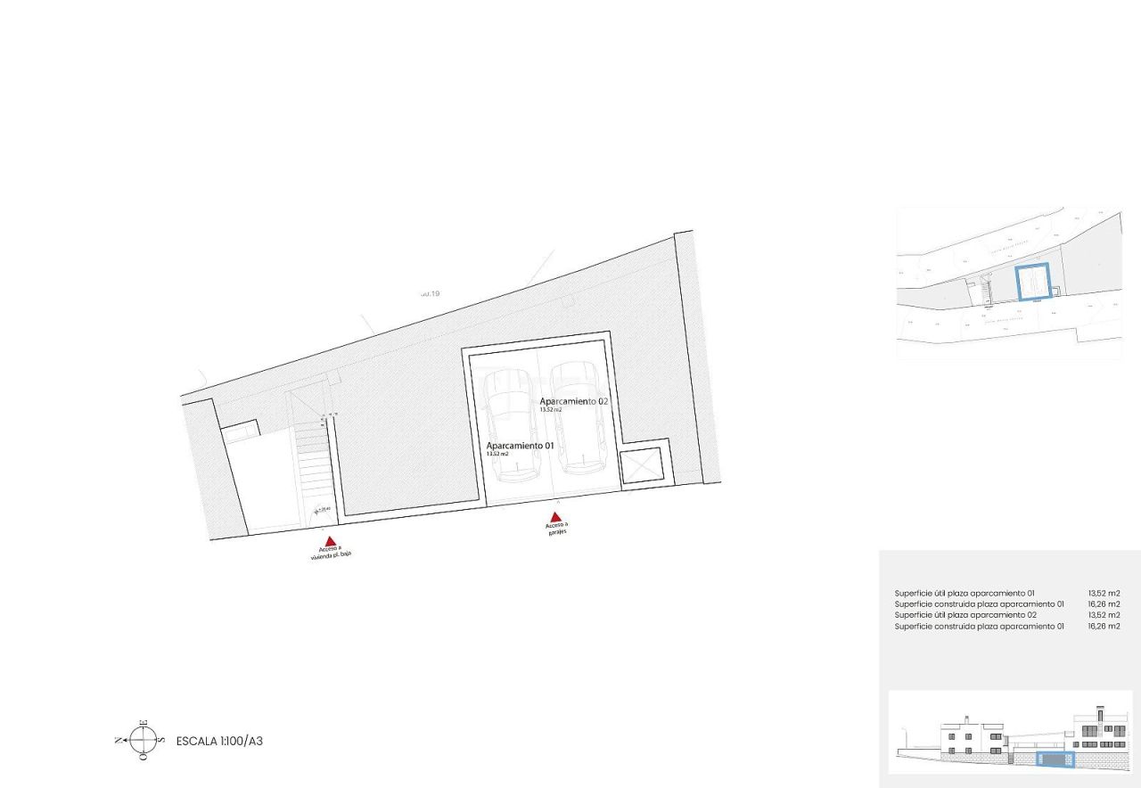 Апартаменты в Малаге, Испания, 64 м² - фото 11