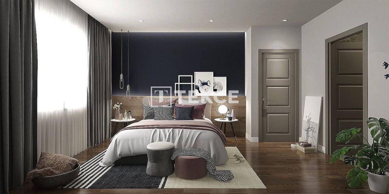 Апартаменты в Стамбуле, Турция, 50 м² - фото 11