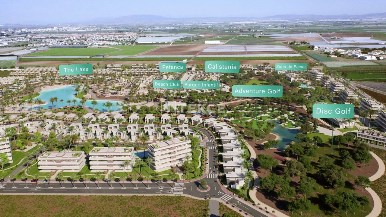 Вилла в Торре-Пачеко, Испания, 246 м² - фото 13