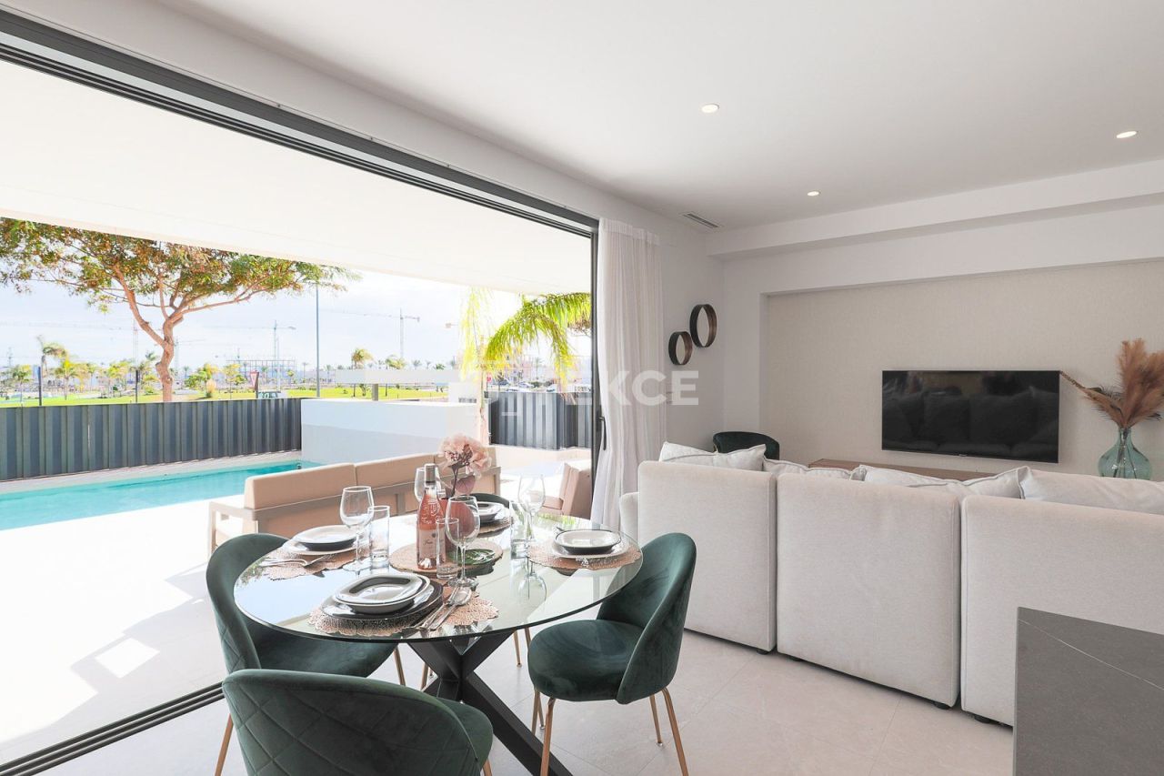 Вилла в Торре-Пачеко, Испания, 246 м² - фото 17