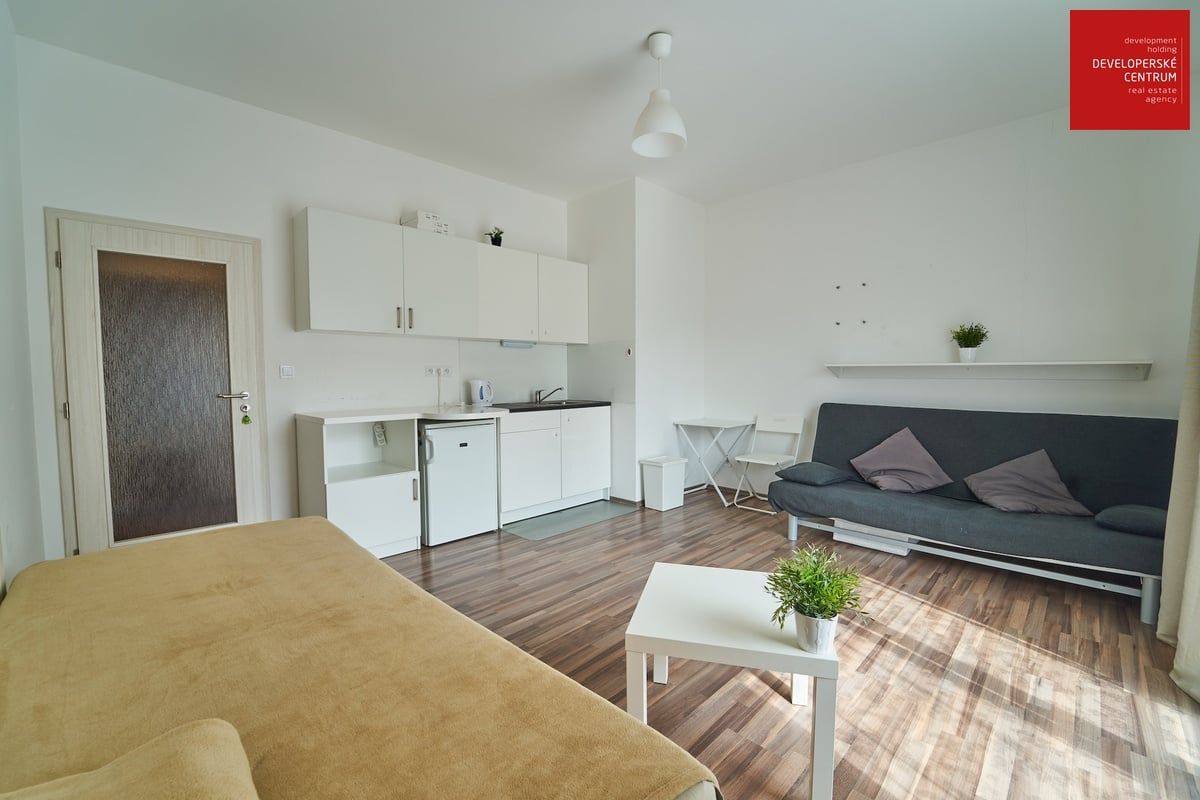 Квартира в Марианске-Лазне, Чехия, 28 м² - фото 1