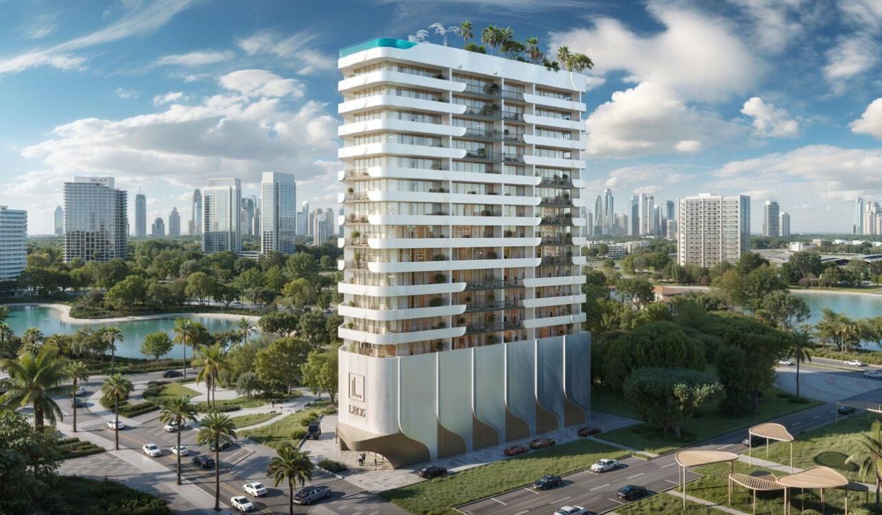 Студия в Дубае, ОАЭ, 43 м² - фото 1