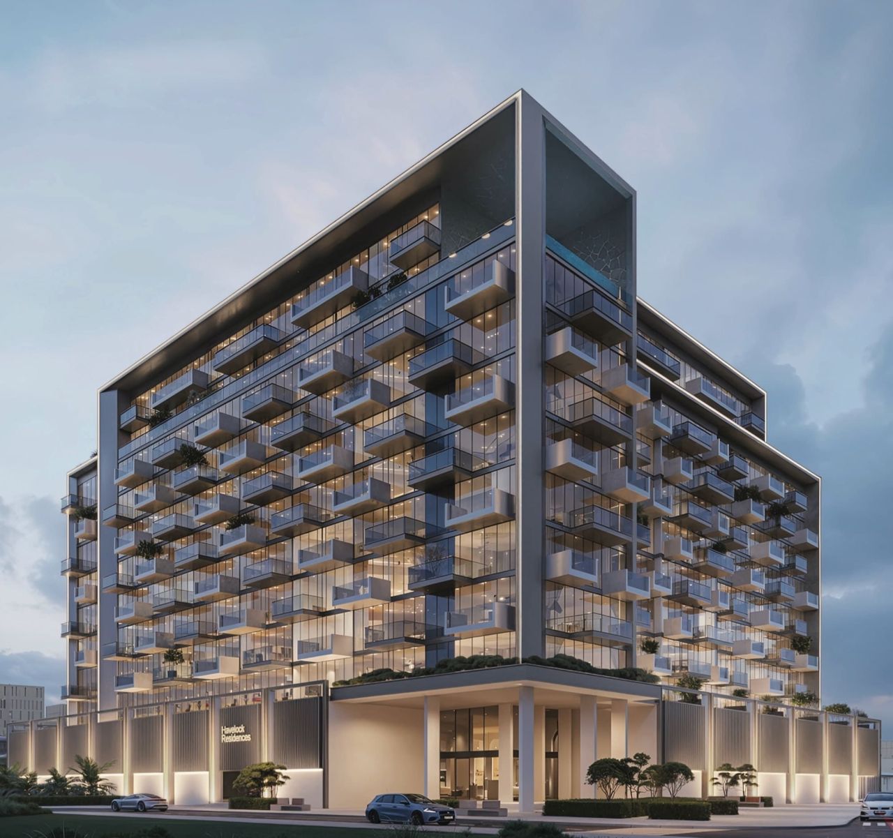 Квартира в Дубае, ОАЭ, 208 м² - фото 1
