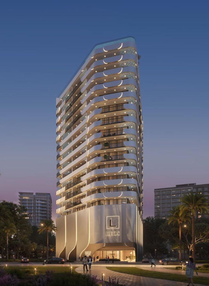 Квартира в Дубае, ОАЭ, 137 м² - фото 1