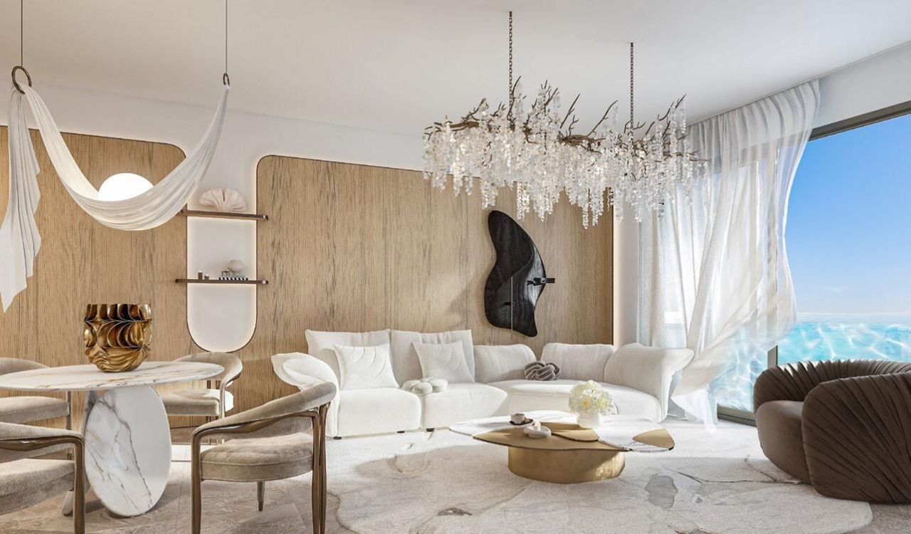 Квартира в Дубае, ОАЭ, 107 м² - фото 1
