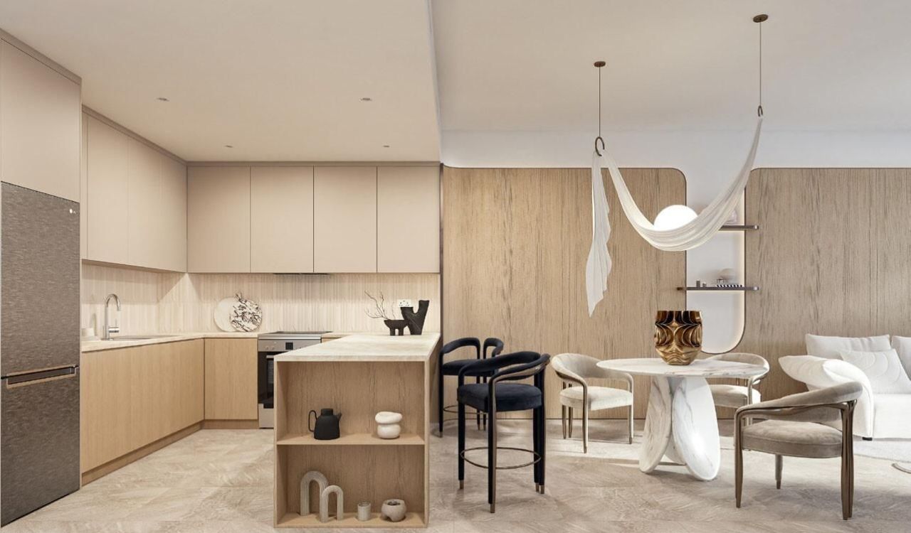 Квартира в Дубае, ОАЭ, 107 м² - фото 2