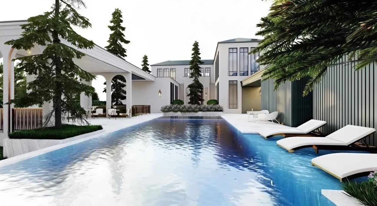 Вилла в Паттайе, Таиланд, 272 м² - фото 2