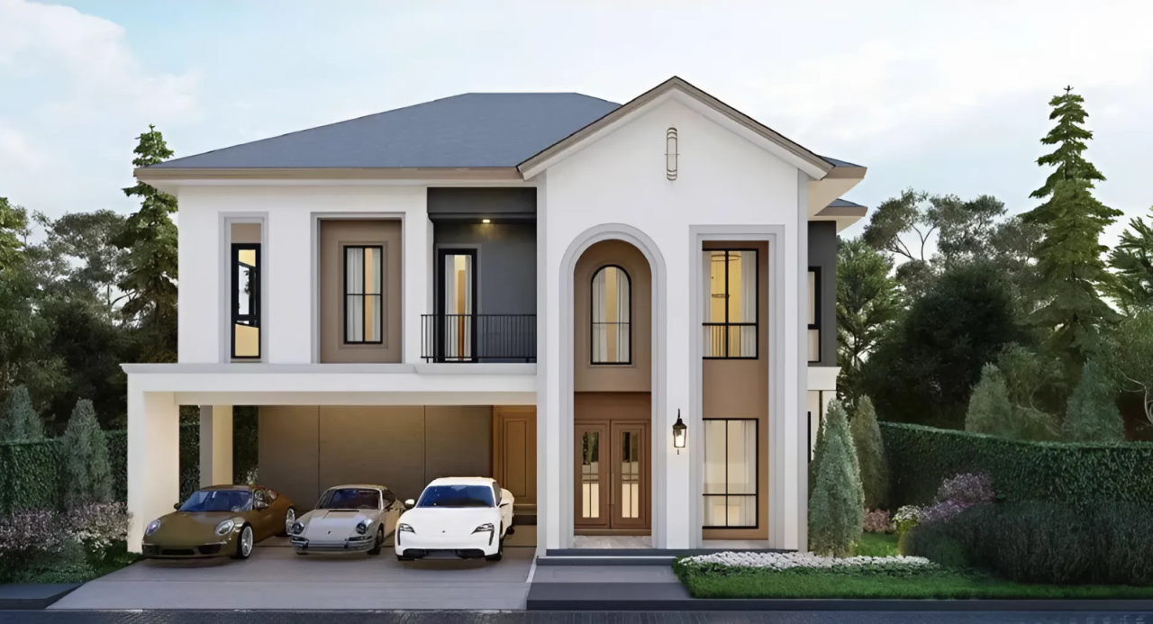 Вилла в Паттайе, Таиланд, 272 м² - фото 4