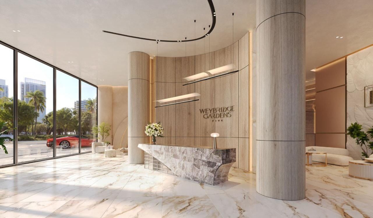 Студия в Дубае, ОАЭ, 43 м² - фото 4