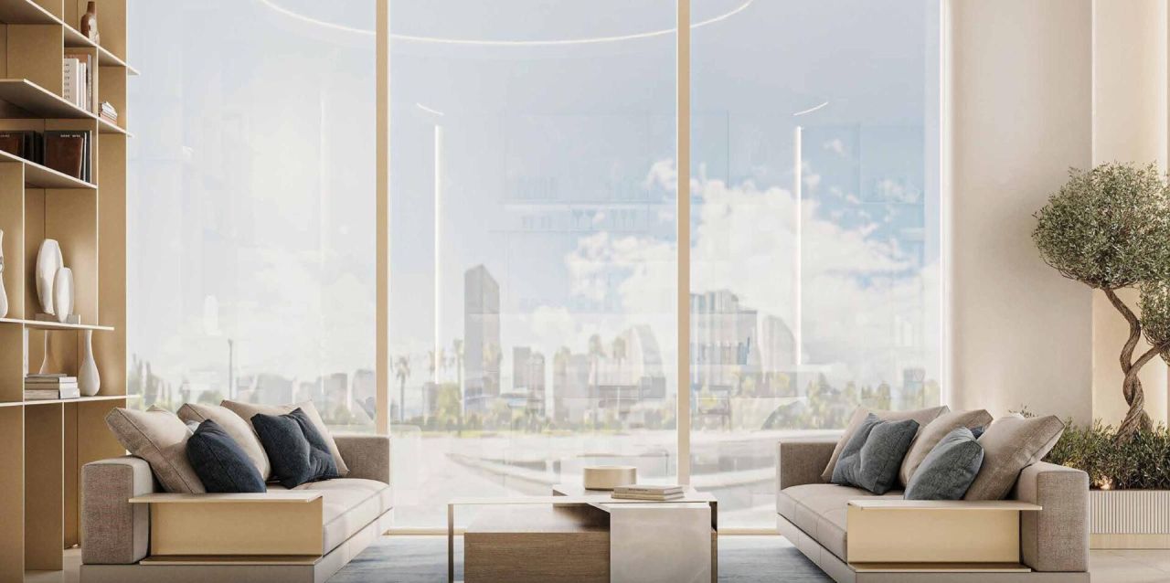 Студия в Дубае, ОАЭ, 36 м² - фото 4