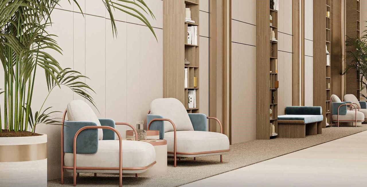 Студия в Дубае, ОАЭ, 36 м² - фото 5