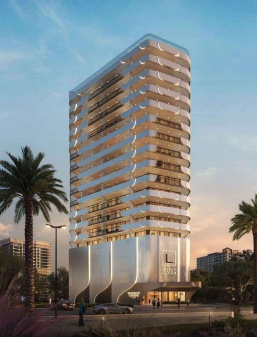 Квартира в Дубае, ОАЭ, 107 м² - фото 6