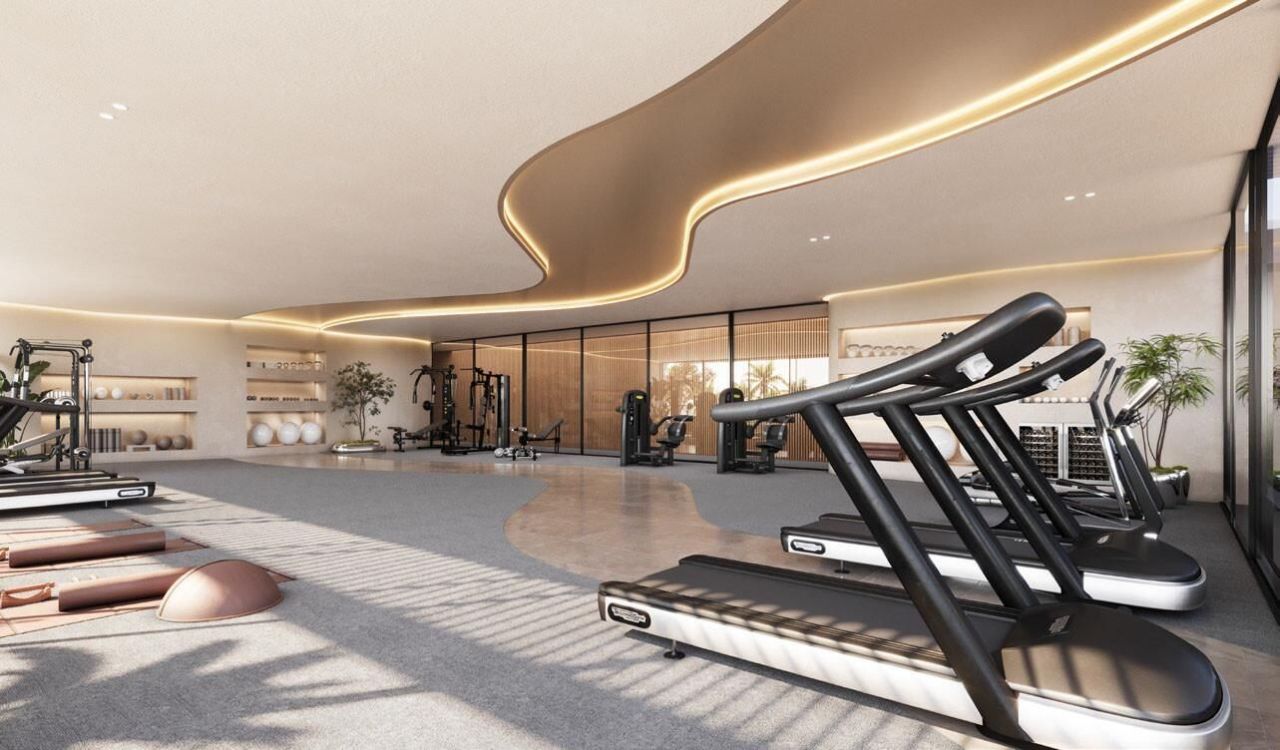 Студия в Дубае, ОАЭ, 43 м² - фото 6