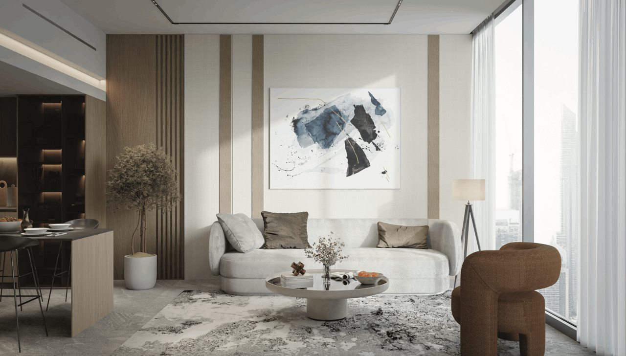 Квартира в Дубае, ОАЭ, 84 м² - фото 9