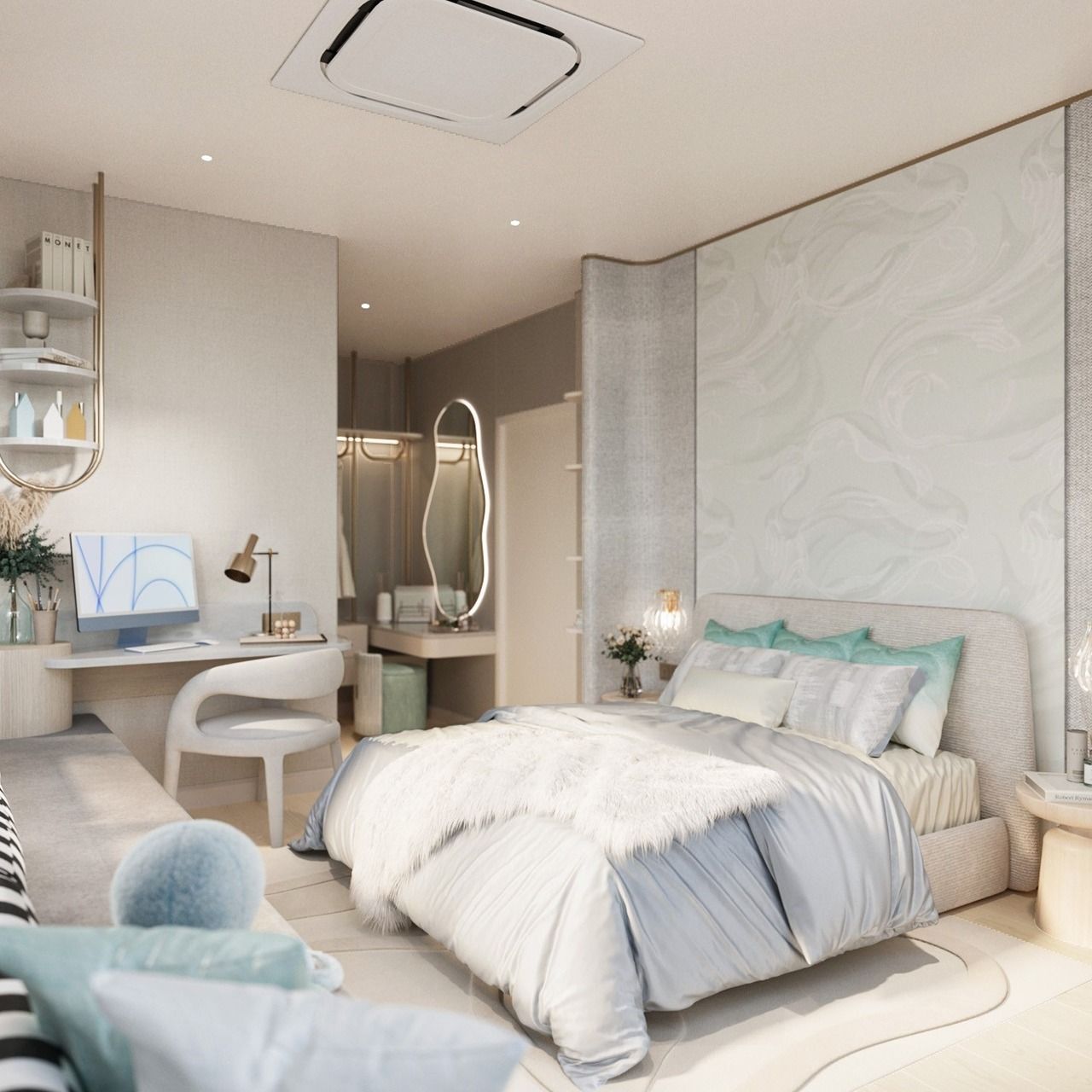 Вилла в Паттайе, Таиланд, 272 м² - фото 12