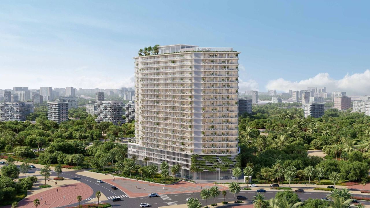 Студия в Дубае, ОАЭ, 36 м² - фото 12