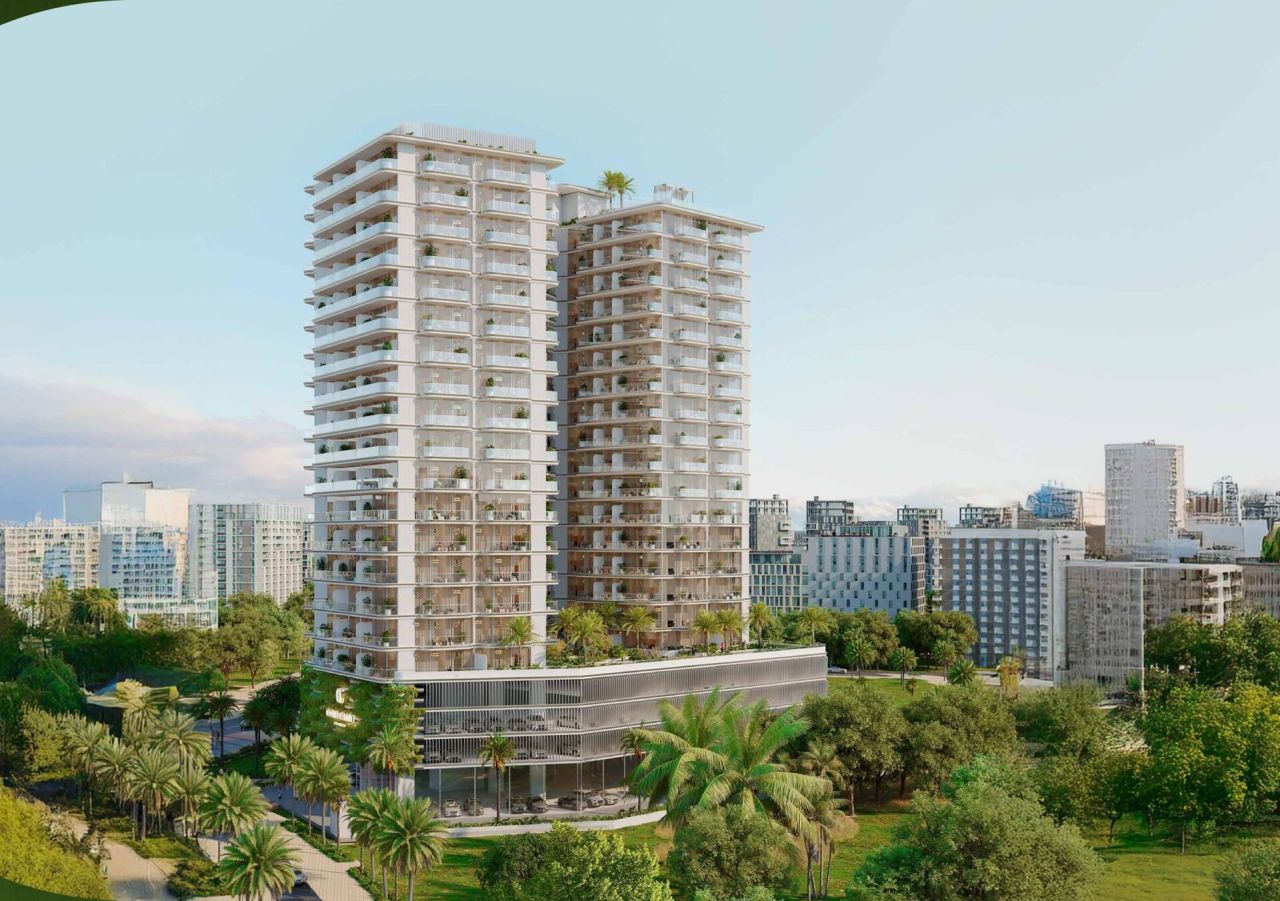 Студия в Дубае, ОАЭ, 36 м² - фото 13