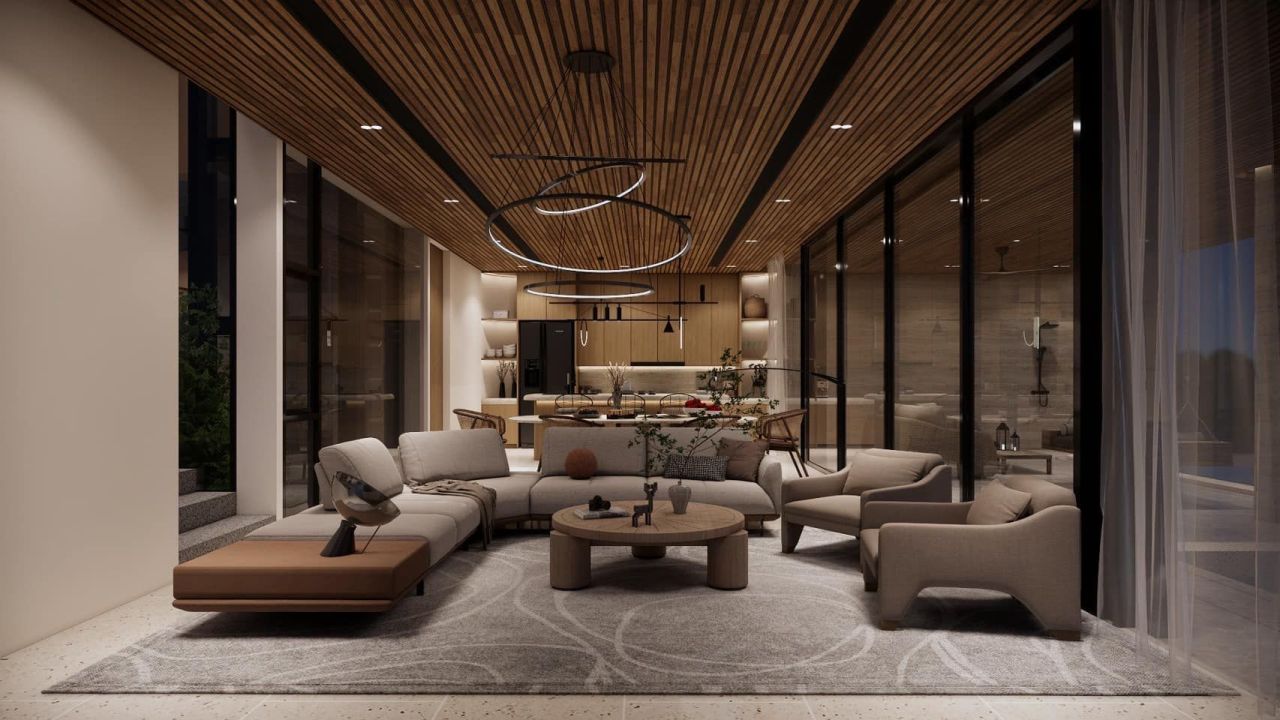 Вилла на Пхукете, Таиланд, 615 м² - фото 2