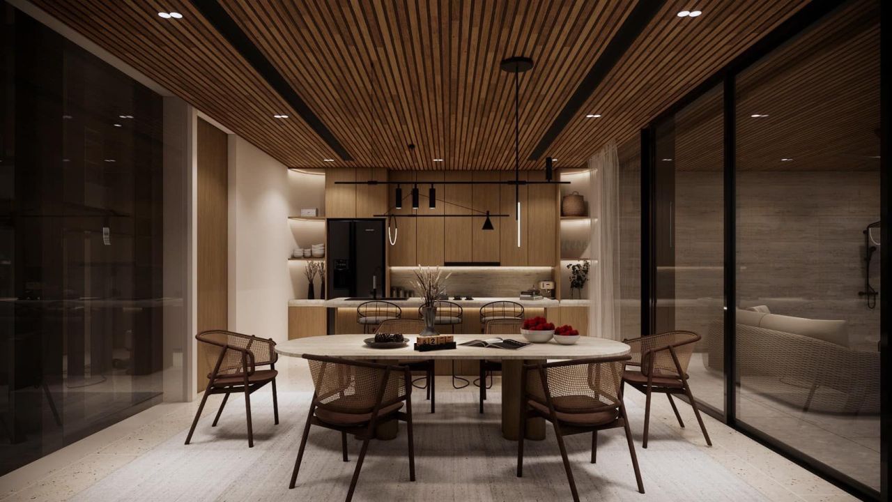 Вилла на Пхукете, Таиланд, 615 м² - фото 3