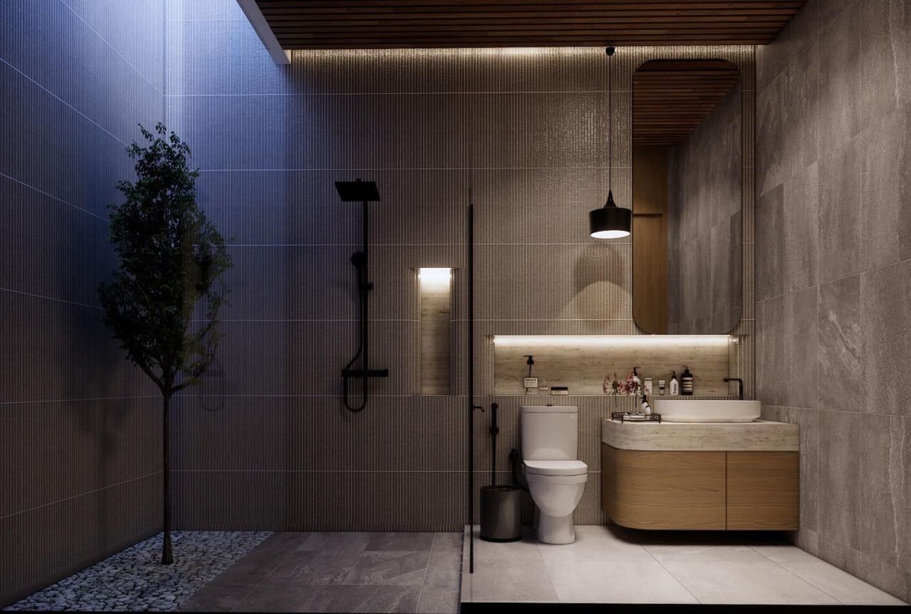 Вилла на Пхукете, Таиланд, 615 м² - фото 9