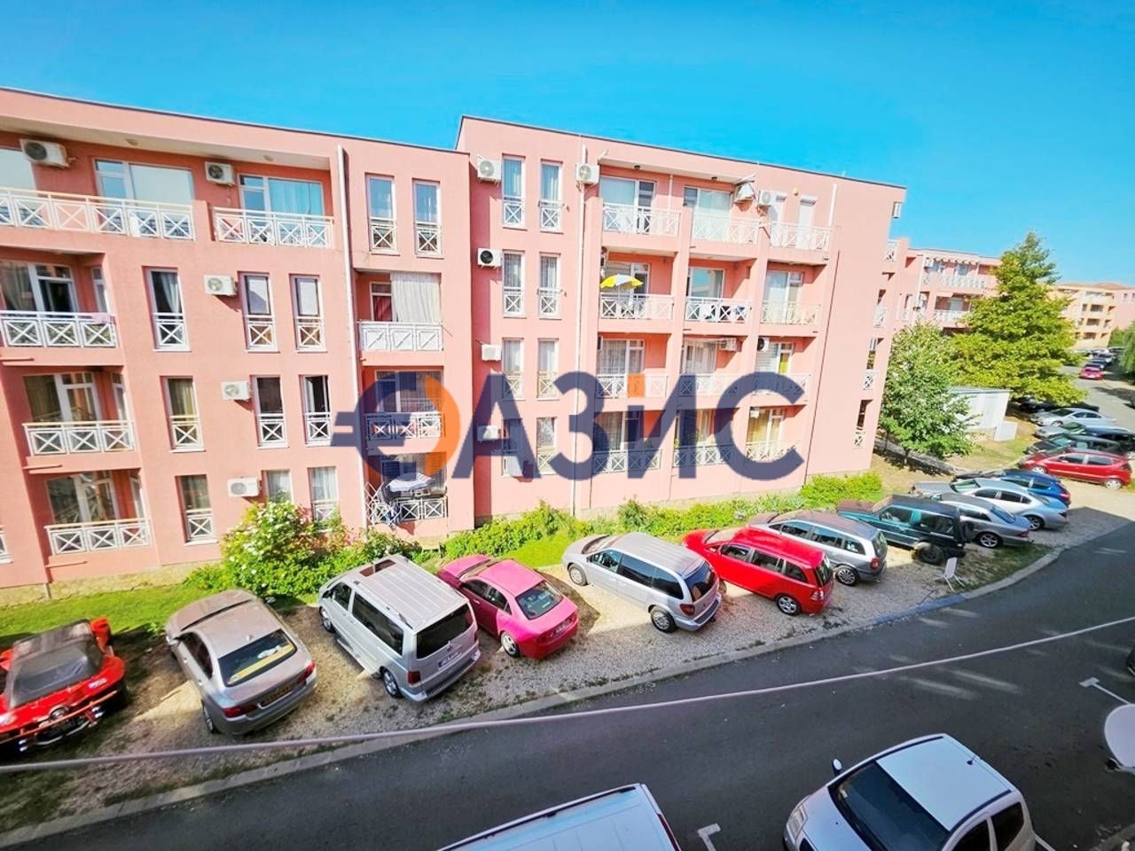 Апартаменты на Солнечном берегу, Болгария, 73 м² - фото 18