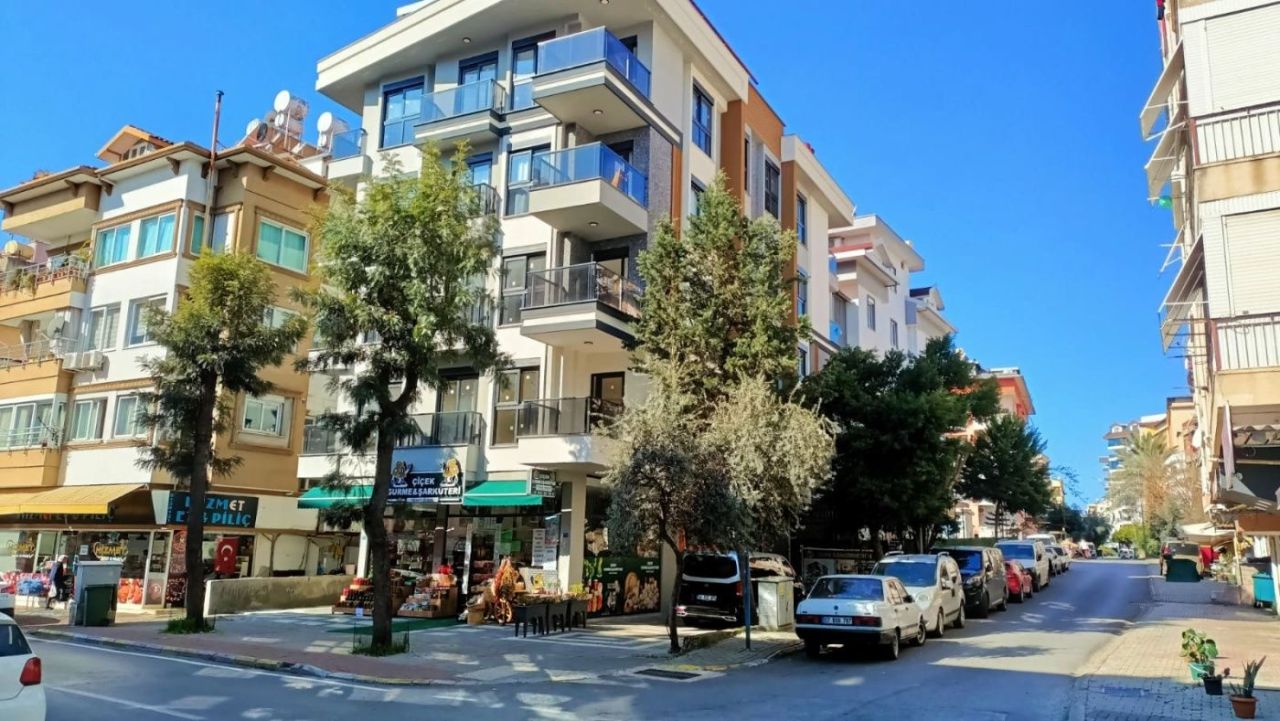 Квартира в Алании, Турция, 85 м² - фото 1