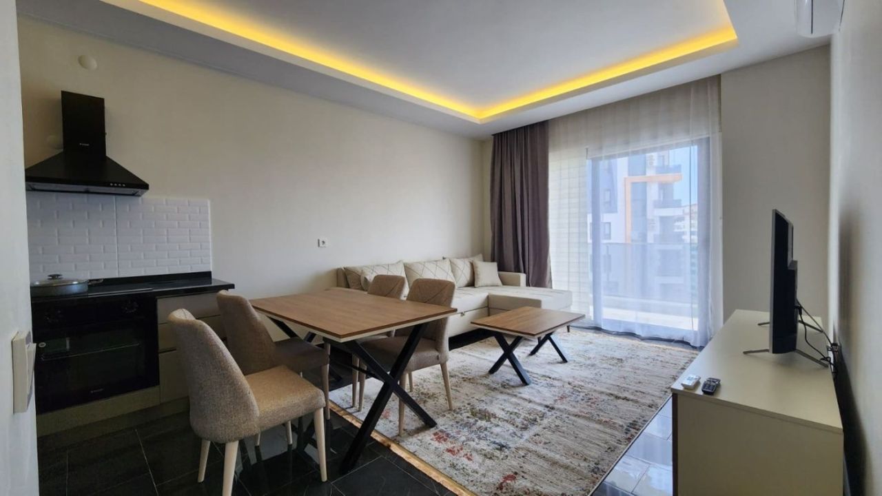 Квартира в Алании, Турция, 60 м² - фото 1