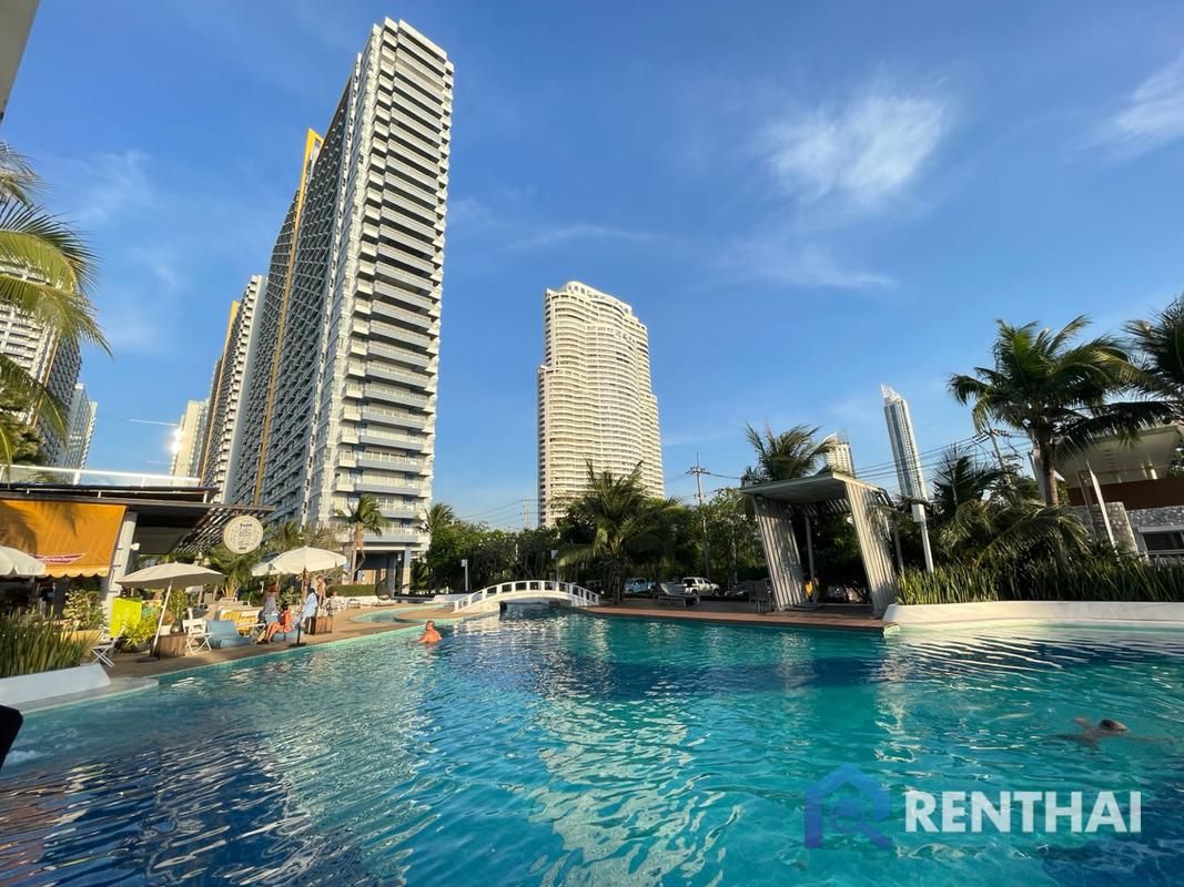 Апартаменты в Джомтьене, Таиланд, 26 м² - фото 1