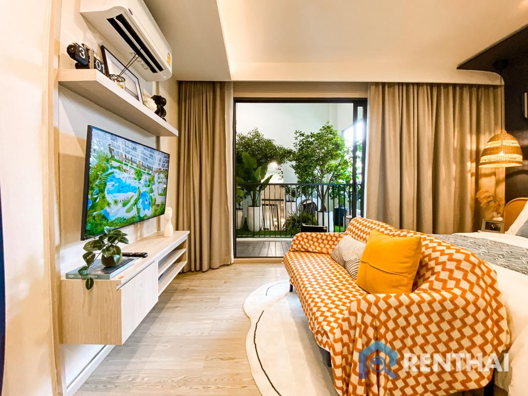 Апартаменты на пляже Карон, Таиланд, 30 м² - фото 1
